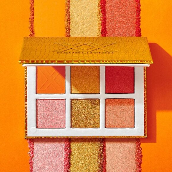 I Heart Revolution Dynamite Shadow Palette Blush, eyeshadow New - Picture 11 of 15